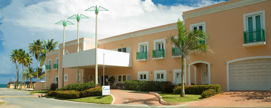 Parador Palmas De Lucia Yabucoa Extérieur photo