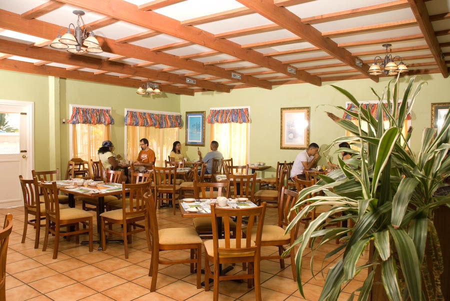 Parador Palmas De Lucia Yabucoa Restaurant photo