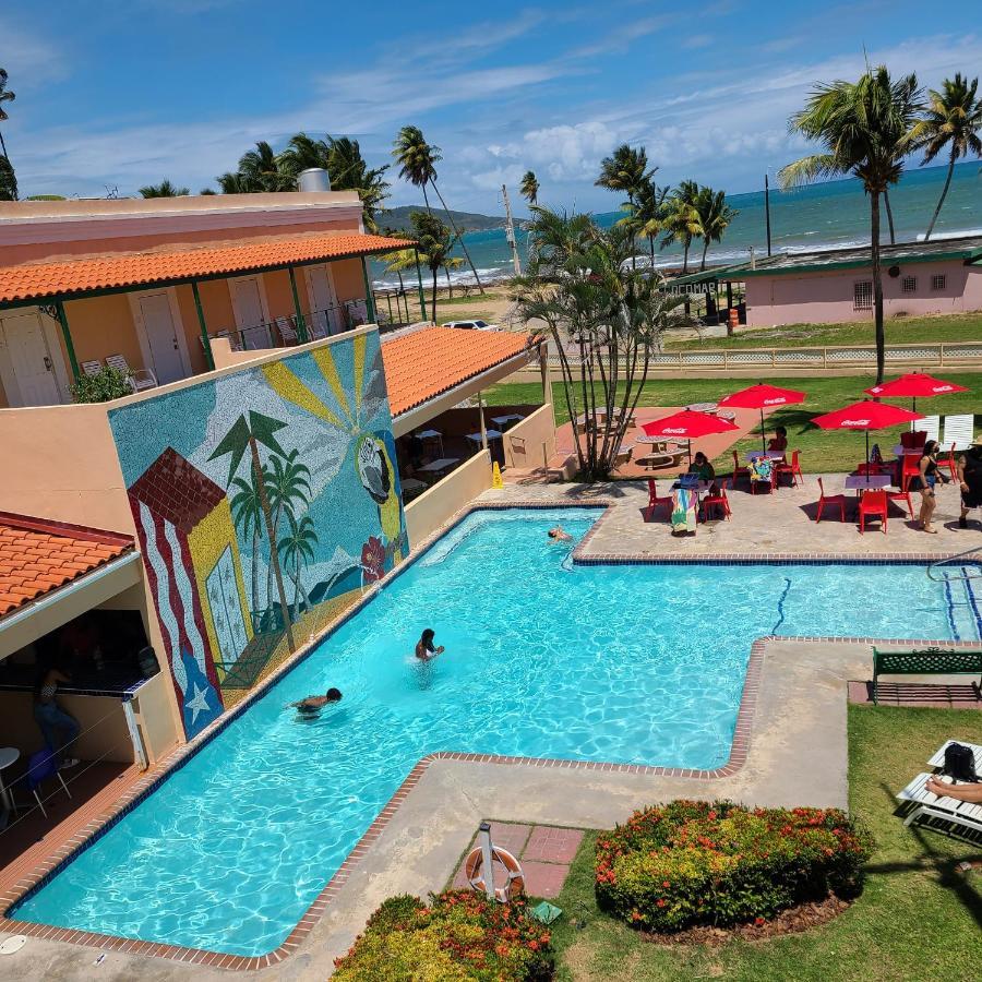 Parador Palmas De Lucia Yabucoa Extérieur photo