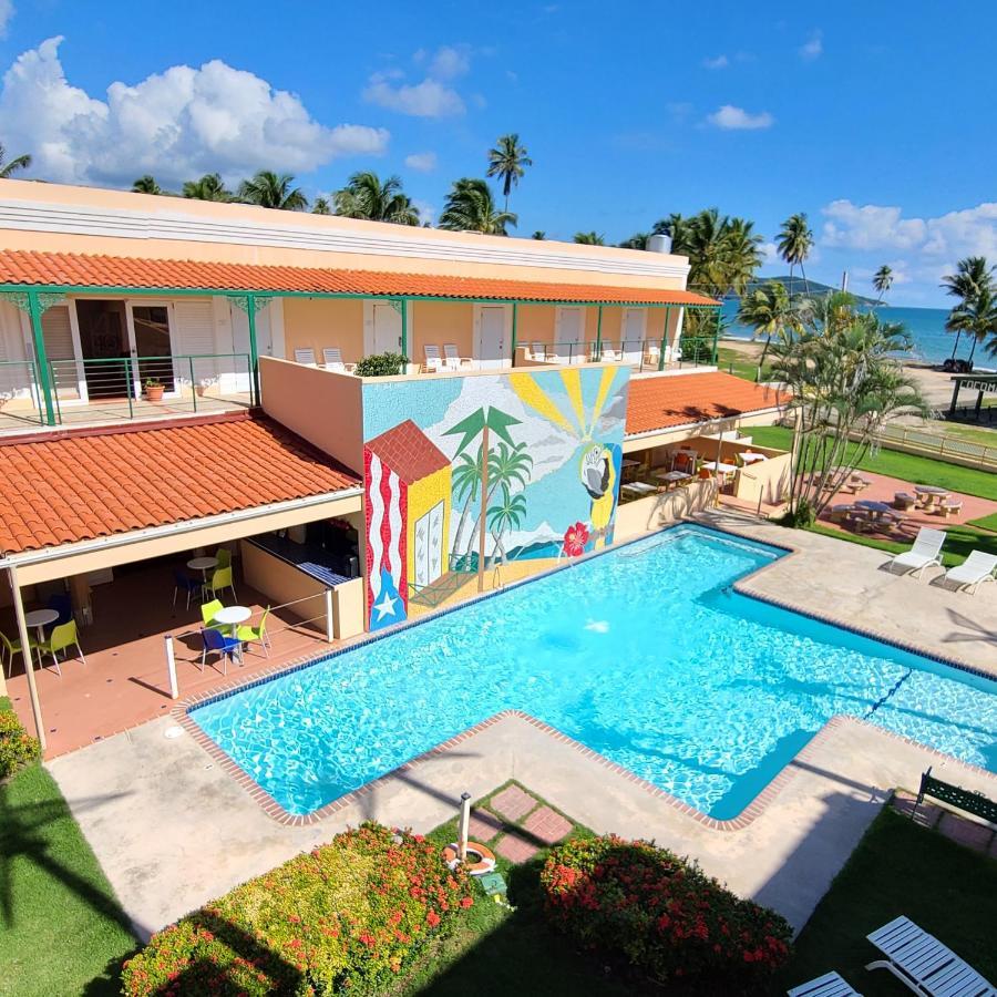 Parador Palmas De Lucia Yabucoa Extérieur photo
