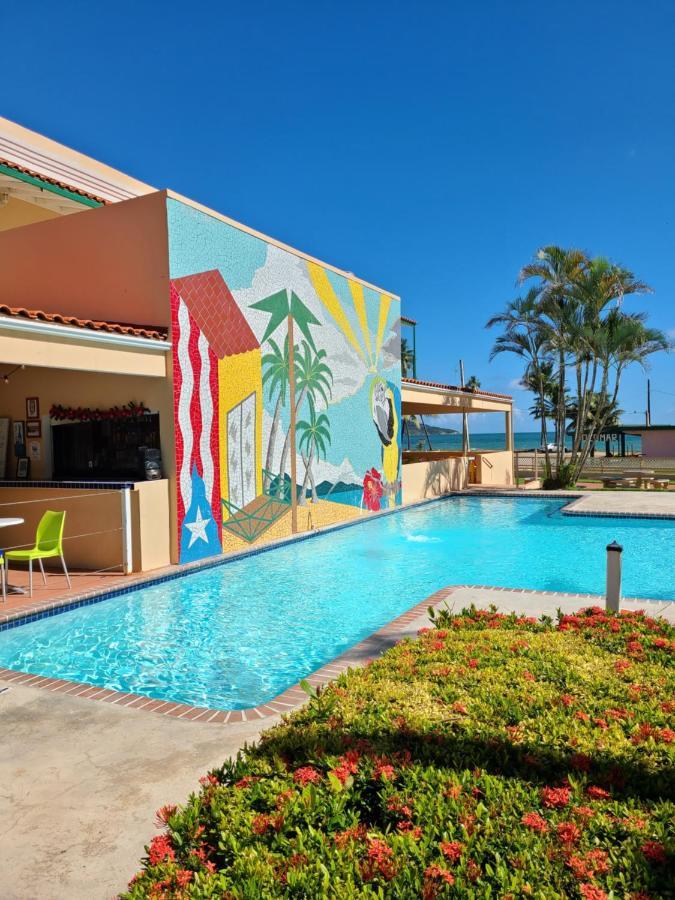 Parador Palmas De Lucia Yabucoa Extérieur photo