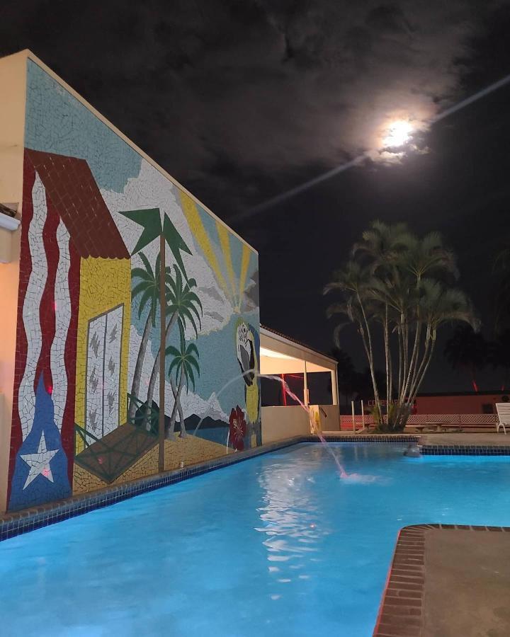 Parador Palmas De Lucia Yabucoa Extérieur photo