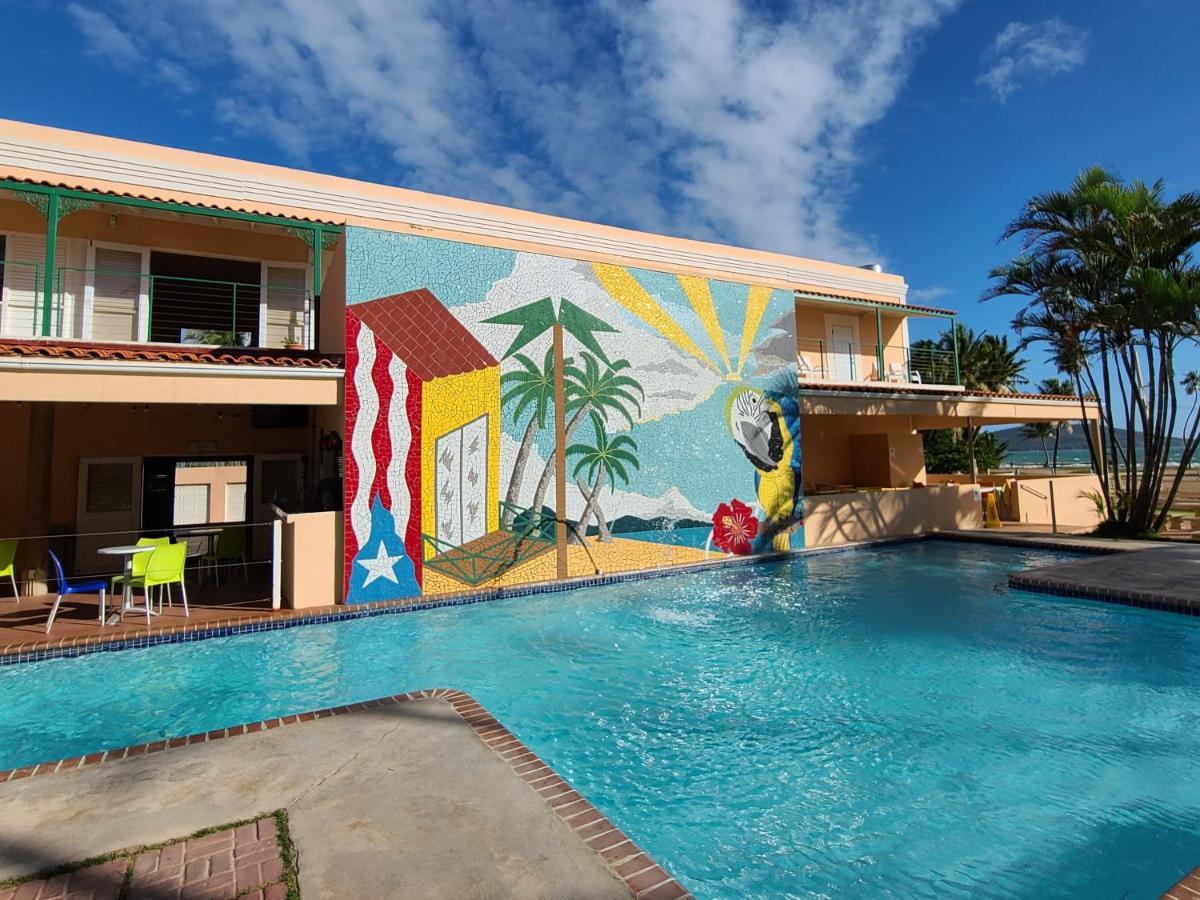Parador Palmas De Lucia Yabucoa Extérieur photo