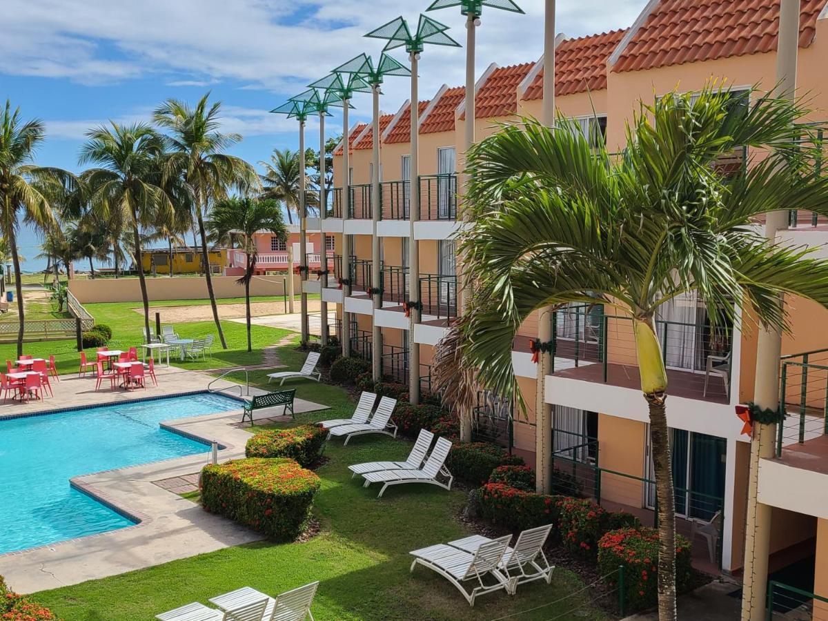 Parador Palmas De Lucia Yabucoa Extérieur photo