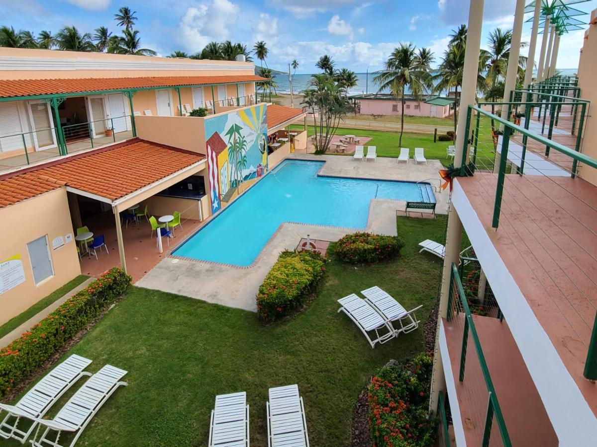 Parador Palmas De Lucia Yabucoa Extérieur photo