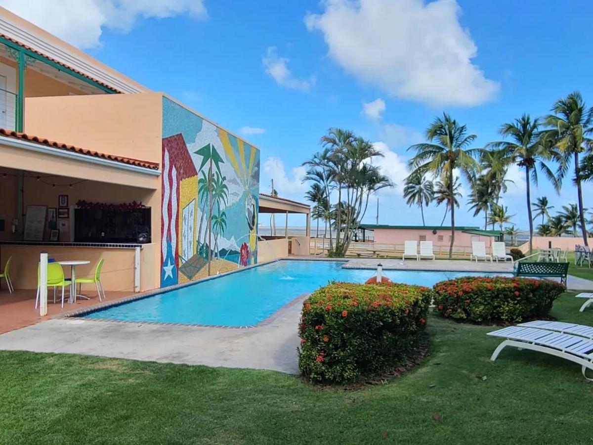 Parador Palmas De Lucia Yabucoa Extérieur photo