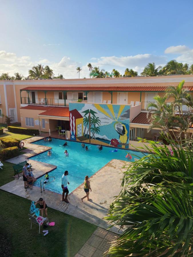 Parador Palmas De Lucia Yabucoa Extérieur photo