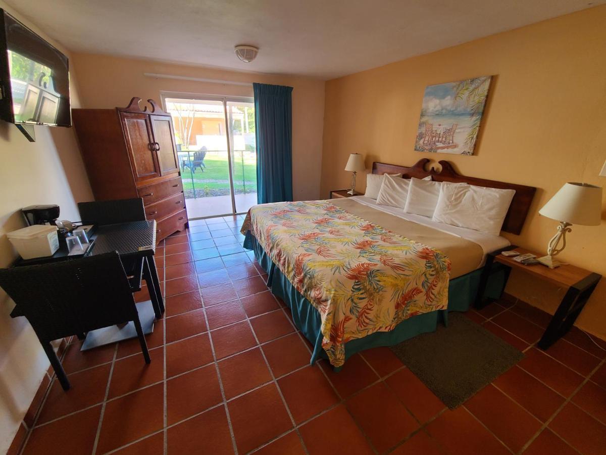 Parador Palmas De Lucia Yabucoa Extérieur photo