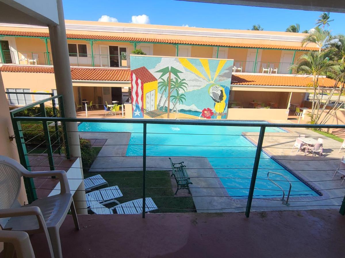 Parador Palmas De Lucia Yabucoa Extérieur photo