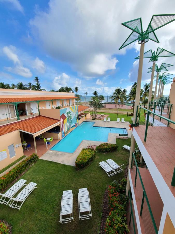 Parador Palmas De Lucia Yabucoa Extérieur photo