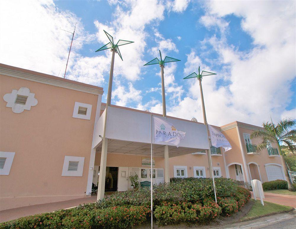 Parador Palmas De Lucia Yabucoa Extérieur photo