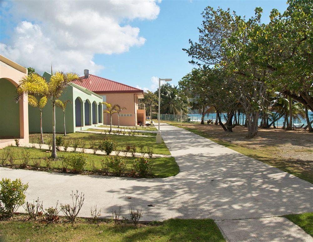 Parador Palmas De Lucia Yabucoa Extérieur photo