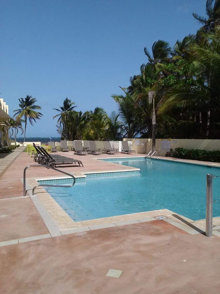 Parador Palmas De Lucia Yabucoa Extérieur photo