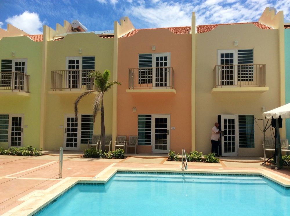 Parador Palmas De Lucia Yabucoa Extérieur photo