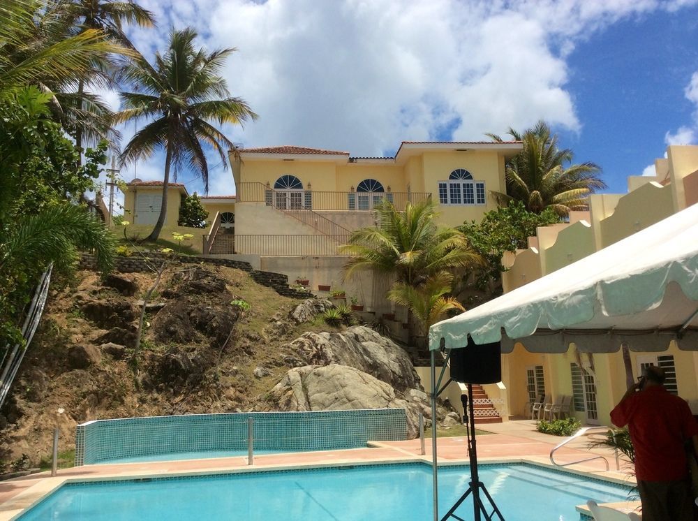 Parador Palmas De Lucia Yabucoa Extérieur photo