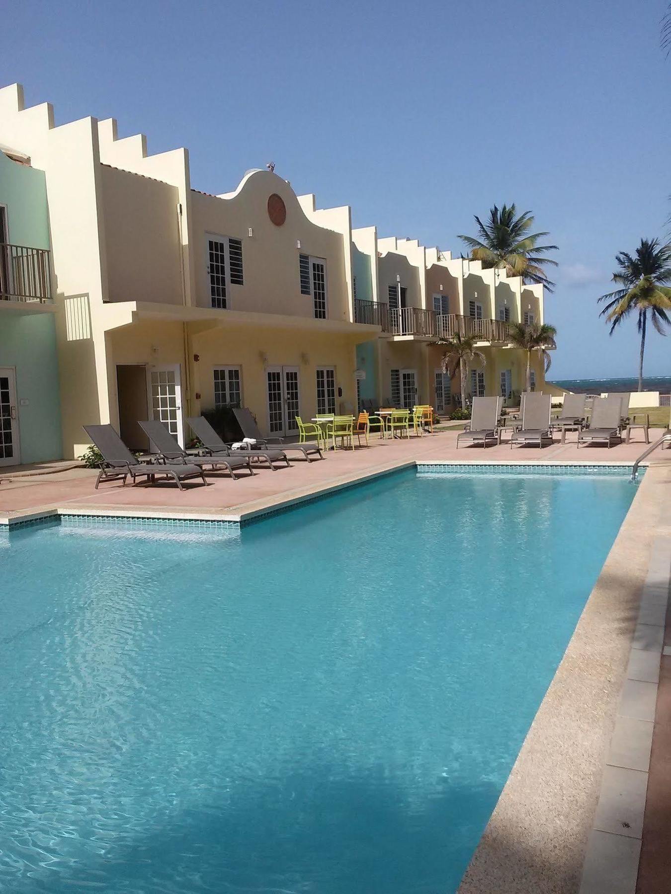 Parador Palmas De Lucia Yabucoa Extérieur photo