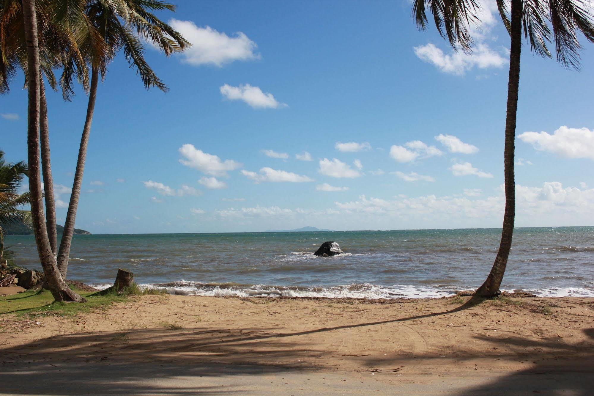 Parador Palmas De Lucia Yabucoa Extérieur photo