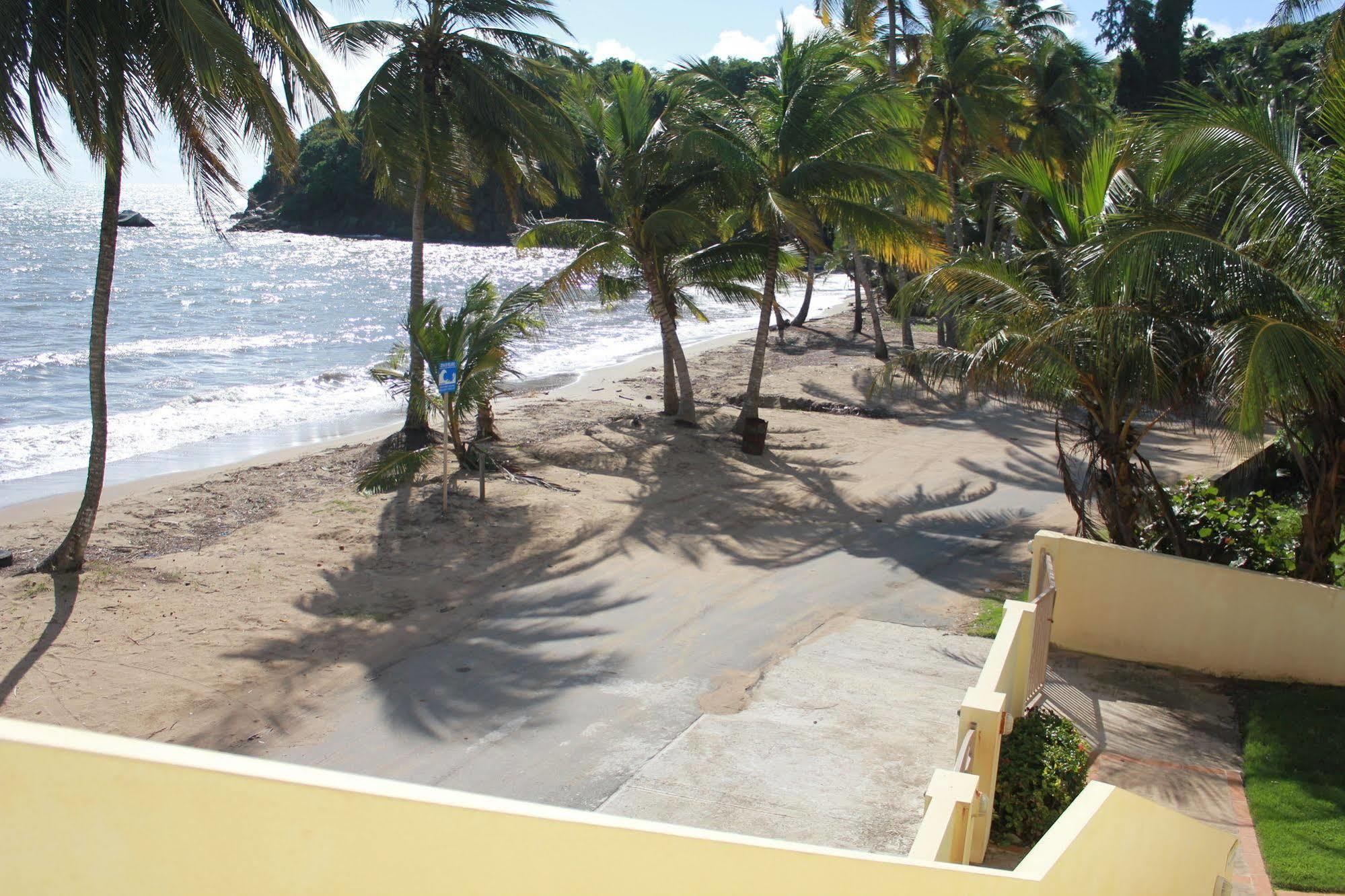 Parador Palmas De Lucia Yabucoa Extérieur photo