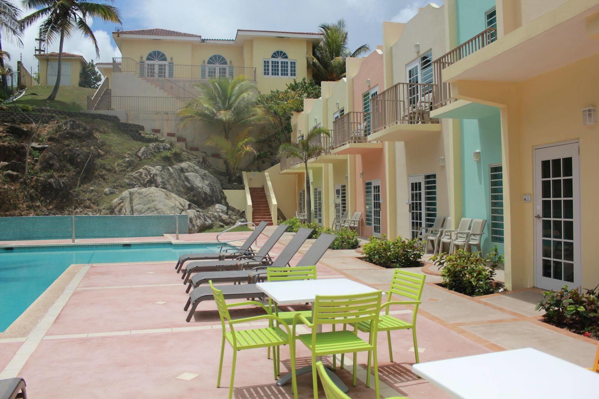 Parador Palmas De Lucia Yabucoa Extérieur photo