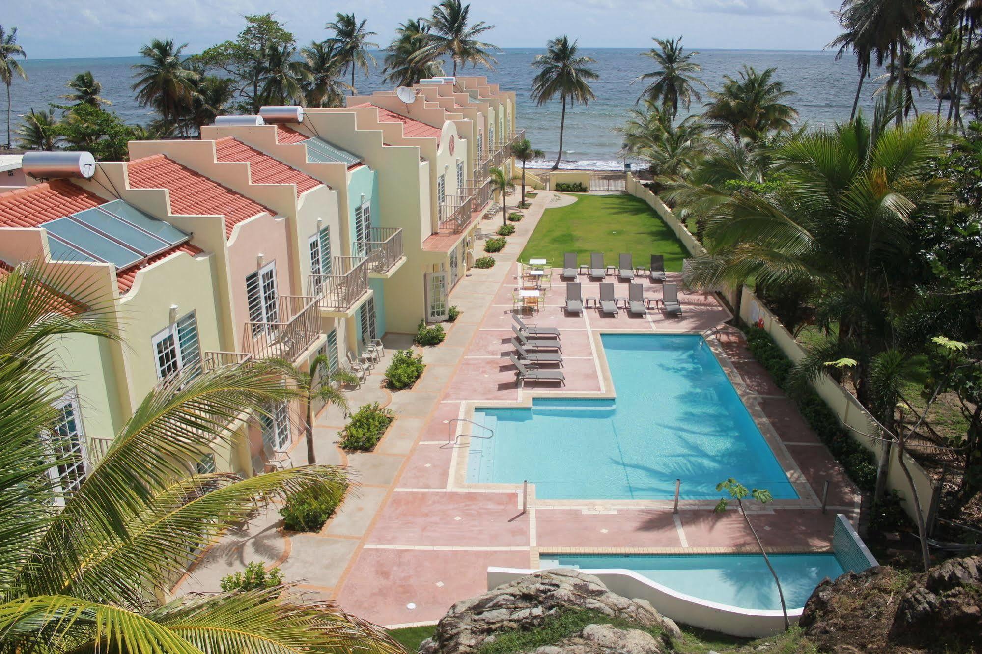 Parador Palmas De Lucia Yabucoa Extérieur photo