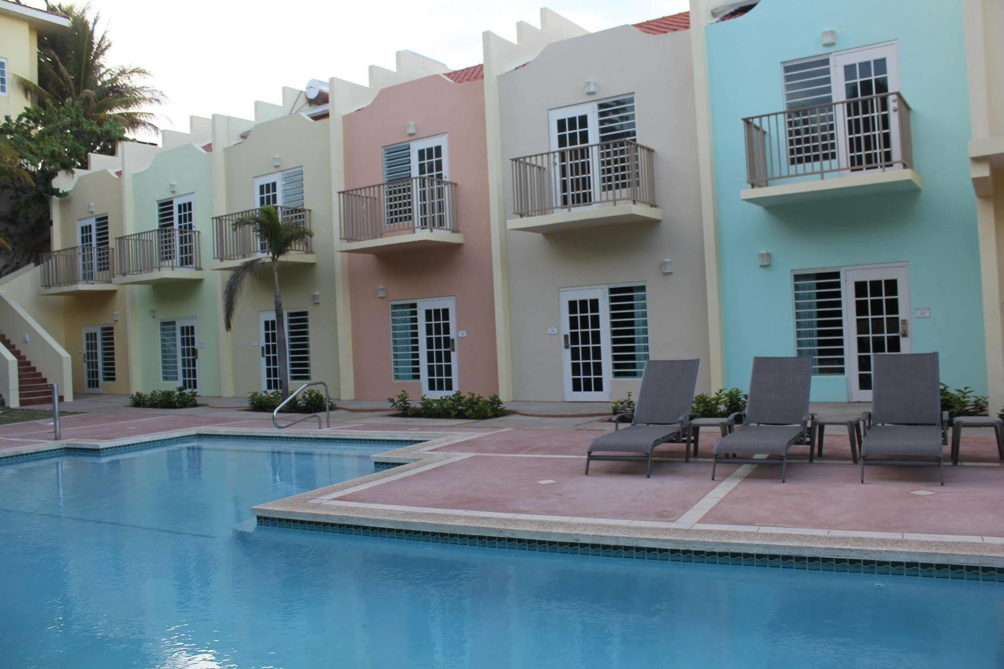 Parador Palmas De Lucia Yabucoa Extérieur photo