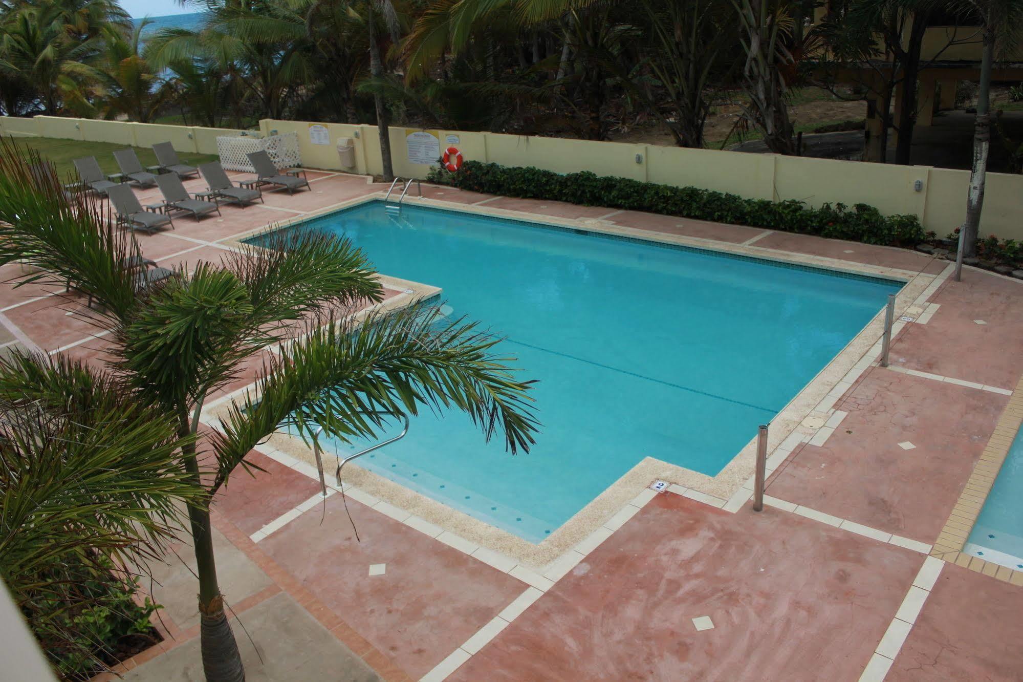 Parador Palmas De Lucia Yabucoa Extérieur photo