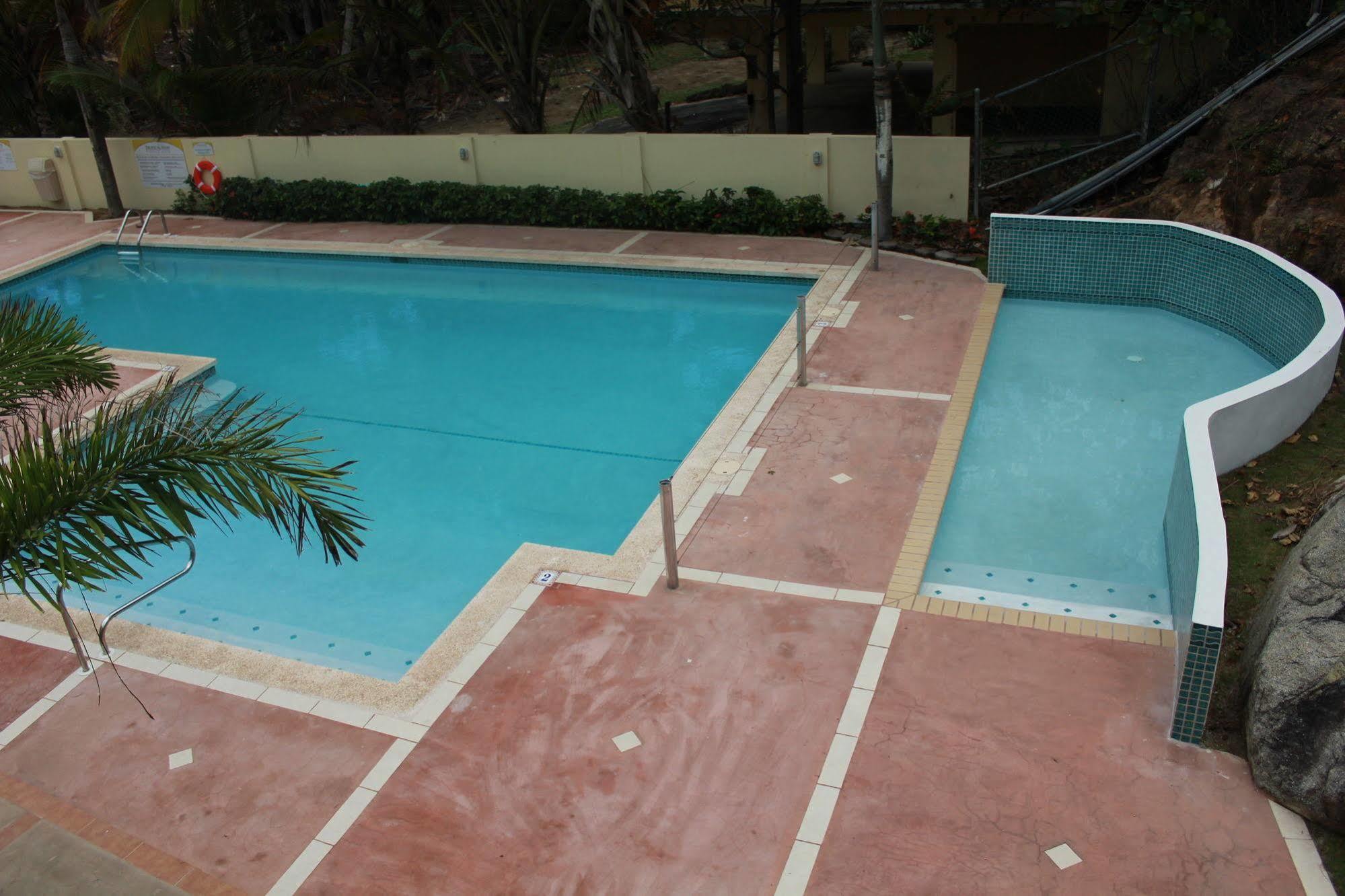 Parador Palmas De Lucia Yabucoa Extérieur photo