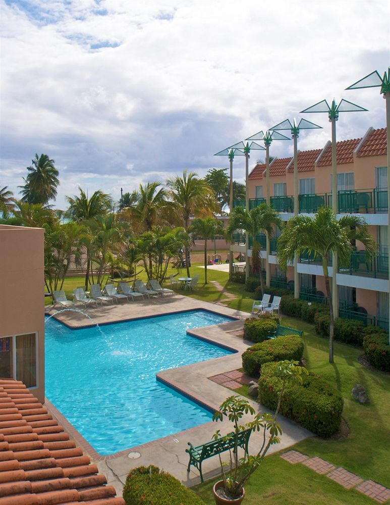 Parador Palmas De Lucia Yabucoa Extérieur photo